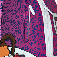 SPRAYGROUND® BACKPACK RUGRATS SUSIE PAPER HEARTS BACKPACK