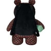 SPRAYGROUND® MONEYBEAR SHARKS IN PARIS GRIN & GRIND MONEYBEAR BACKPACK