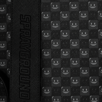 SPRAYGROUND® MONTE CARLO SHINOBI SHARKS IN PARIS MONTE CARLO