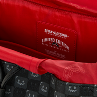 SPRAYGROUND® MONTE CARLO SHINOBI SHARKS IN PARIS MONTE CARLO