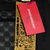 SPRAYGROUND® MONTE CARLO SHINOBI SHARKS IN PARIS MONTE CARLO