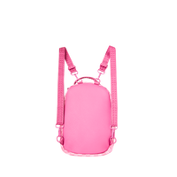 SPRAYGROUND® MINI BACKPACK SHINOBI SHARKS IN PARIS (PINK) MINI BACKPACK