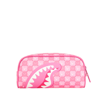 SPRAYGROUND® POUCH SHINOBI SHARKS IN PARIS (PINK) POUCH