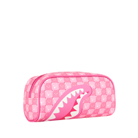 SPRAYGROUND® POUCH SHINOBI SHARKS IN PARIS (PINK) POUCH