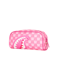 SPRAYGROUND® POUCH SHINOBI SHARKS IN PARIS (PINK) POUCH