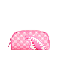 SPRAYGROUND® POUCH SHINOBI SHARKS IN PARIS (PINK) POUCH