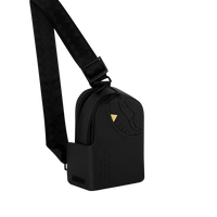 SPRAYGROUND® SLING THE GOLDEN FANG SHARK BACKPACK SLING