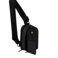 SPRAYGROUND® SLING THE GOLDEN FANG SHARK BACKPACK SLING