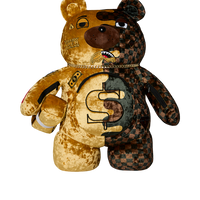 SPRAYGROUND® MONEYBEAR GOLDEN DYNASTY MONEYBEAR BACKPACK