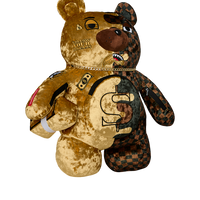 SPRAYGROUND® MONEYBEAR GOLDEN DYNASTY MONEYBEAR BACKPACK