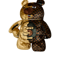 SPRAYGROUND® MONEYBEAR GOLDEN DYNASTY MONEYBEAR BACKPACK