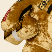 SPRAYGROUND® MONEYBEAR GOLDEN DYNASTY MONEYBEAR BACKPACK