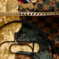 SPRAYGROUND® MONEYBEAR GOLDEN DYNASTY MONEYBEAR BACKPACK