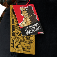SPRAYGROUND® MONEYBEAR GOLDEN DYNASTY MONEYBEAR BACKPACK