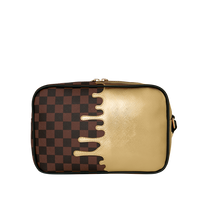 SPRAYGROUND® TOILETRY BAG GOLDEN DYNASTY TOILETRY BRICK
