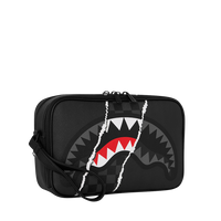 SPRAYGROUND® TOILETRY BAG SHARK SLASH TOILETRY BRICK