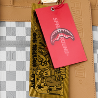 SPRAYGROUND® MONTE CARLO RITZ RIVIERA MONTE CARLO