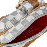 SPRAYGROUND® CARGO CROSSBODY RITZ RIVIERA CARGO CROSSBODY