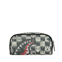 SPRAYGROUND® POUCH SHARKS IN PARIS OUTLAWS POUCH