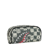 SPRAYGROUND® POUCH SHARKS IN PARIS OUTLAWS POUCH