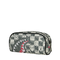 SPRAYGROUND® POUCH SHARKS IN PARIS OUTLAWS POUCH