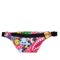 SPRAYGROUND® SAVVY CROSSBODY KAWAII CHAOS SAVVY CROSSBODY