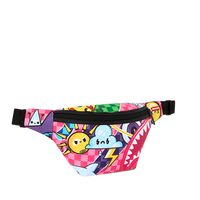 SPRAYGROUND® SAVVY CROSSBODY KAWAII CHAOS SAVVY CROSSBODY