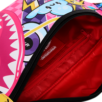SPRAYGROUND® SAVVY CROSSBODY KAWAII CHAOS SAVVY CROSSBODY