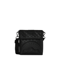 SPRAYGROUND® SLING RAISED CHECK MESSENGER SLING