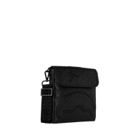 SPRAYGROUND® SLING RAISED CHECK MESSENGER SLING