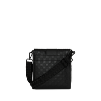 SPRAYGROUND® SLING RAISED CHECK MESSENGER SLING