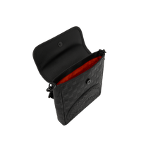 SPRAYGROUND® SLING RAISED CHECK MESSENGER SLING