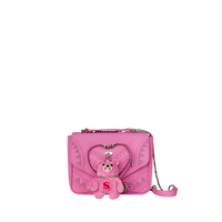 SPRAYGROUND® HANDBAG BABY BEAR BADDIE - HEARTBREAKER HANDBAG