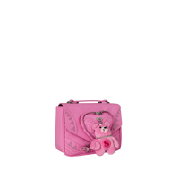 SPRAYGROUND® HANDBAG BABY BEAR BADDIE - HEARTBREAKER HANDBAG