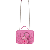 SPRAYGROUND® HANDBAG BABY BEAR BADDIE - HEARTBREAKER HANDBAG