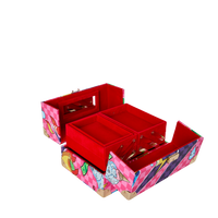 SPRAYGROUND® JEWELRY BOX KAWAII CHAOS JEWELRY CASE