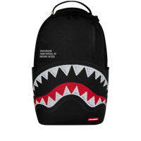 SPRAYGROUND® BACKPACK SHARK CENTRAL - THREAD COUNT BACKPACK