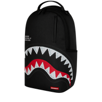 SPRAYGROUND® BACKPACK SHARK CENTRAL - THREAD COUNT BACKPACK