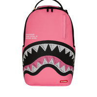 SPRAYGROUND® BACKPACK SHARK CENTRAL EMBROIDERED EFFECT BACKPACK