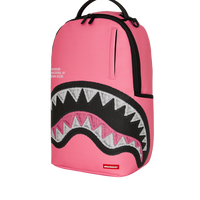 SPRAYGROUND® BACKPACK SHARK CENTRAL EMBROIDERED EFFECT BACKPACK