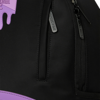 SPRAYGROUND® BACKPACK SHARK CENTRAL PASSPORT (PURPLE) BACKPACK