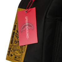 SPRAYGROUND® BACKPACK SHARK CENTRAL PASSPORT (PURPLE) BACKPACK