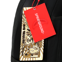 SPRAYGROUND® BACKPACK SHARK CENTRAL 2.0 BEYOND TIME BACKPACK