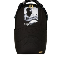 SPRAYGROUND® BACKPACK TUPAC POETRY - BANDANA HANDLE BACKPACK