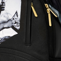 SPRAYGROUND® BACKPACK TUPAC POETRY - BANDANA HANDLE BACKPACK