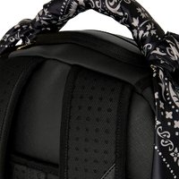 SPRAYGROUND® BACKPACK TUPAC POETRY - BANDANA HANDLE BACKPACK