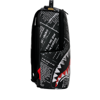SPRAYGROUND® BACKPACK TUPAC OFFICIAL COLLAB - POETRY BACKPACK