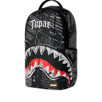 SPRAYGROUND® BACKPACK TUPAC OFFICIAL COLLAB - POETRY BACKPACK