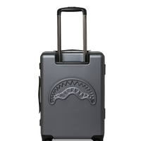 SPRAYGROUND® LUGGAGE MONEYBEAR VAULT: HARDSHELL CARRY-ON LUGGAGE