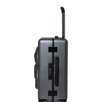 SPRAYGROUND® LUGGAGE MONEYBEAR VAULT: HARDSHELL CARRY-ON LUGGAGE